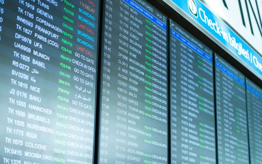 Flug verspätet: Bis zu 600 Euro Entschädigung