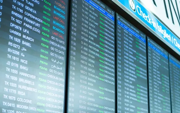 Flug verspätet: Bis zu 600 Euro Entschädigung