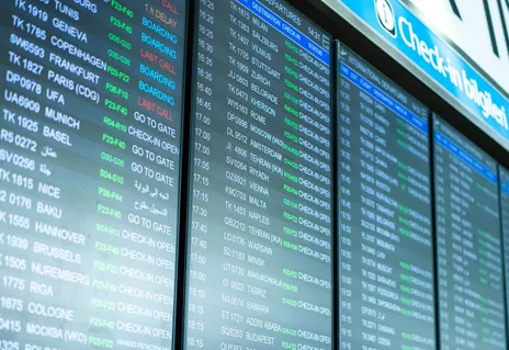 Flug verspätet: Bis zu 600 Euro Entschädigung