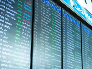 Flug verspätet: Bis zu 600 Euro Entschädigung