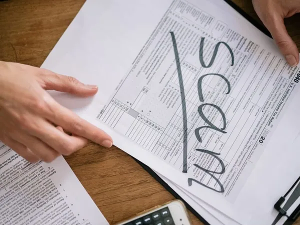 Steuererklärung ohne Belege: Was das Finanzamt akzeptiert
