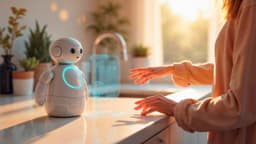 Apple's AI Comeback: A New Robot and the Future of Work thumbnail