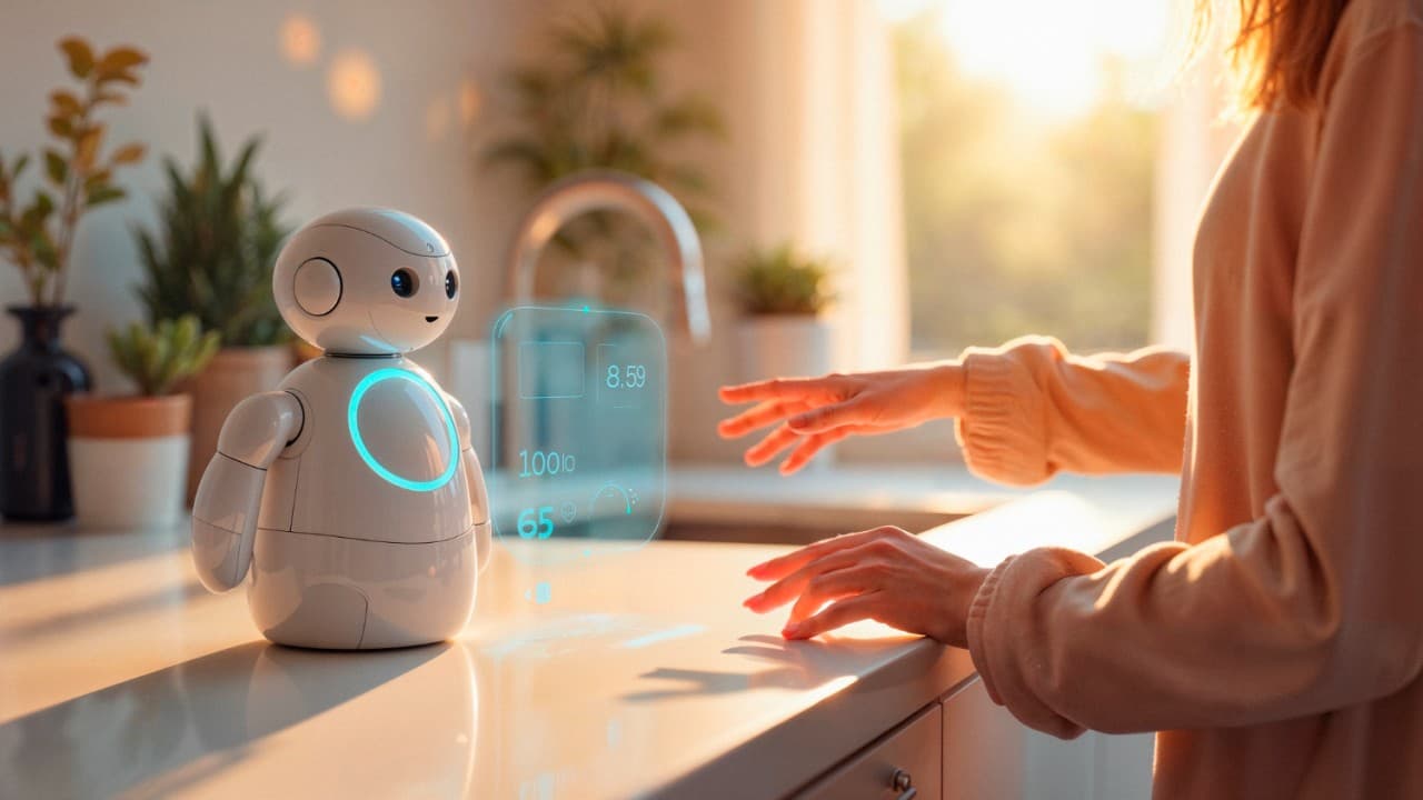 Apple's AI Comeback: A New Robot and the Future of Work