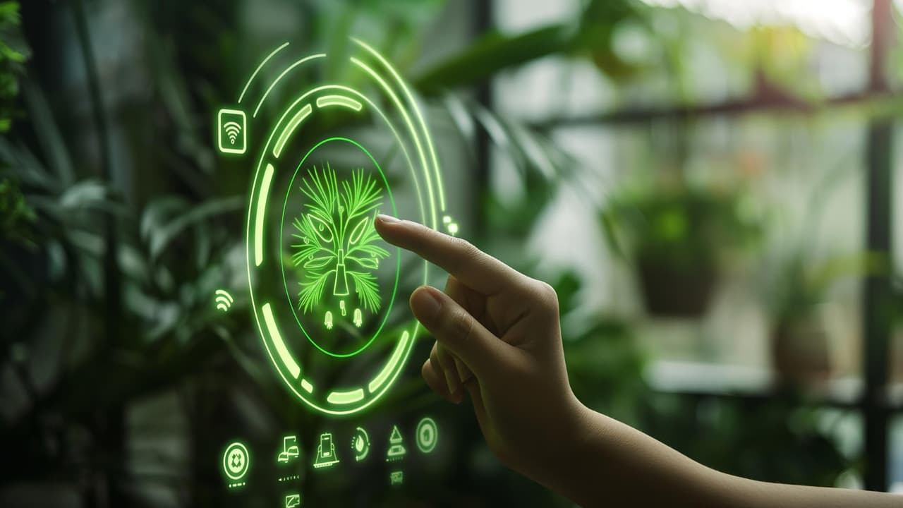 Sustainable Technology Revolutionizing Industries
