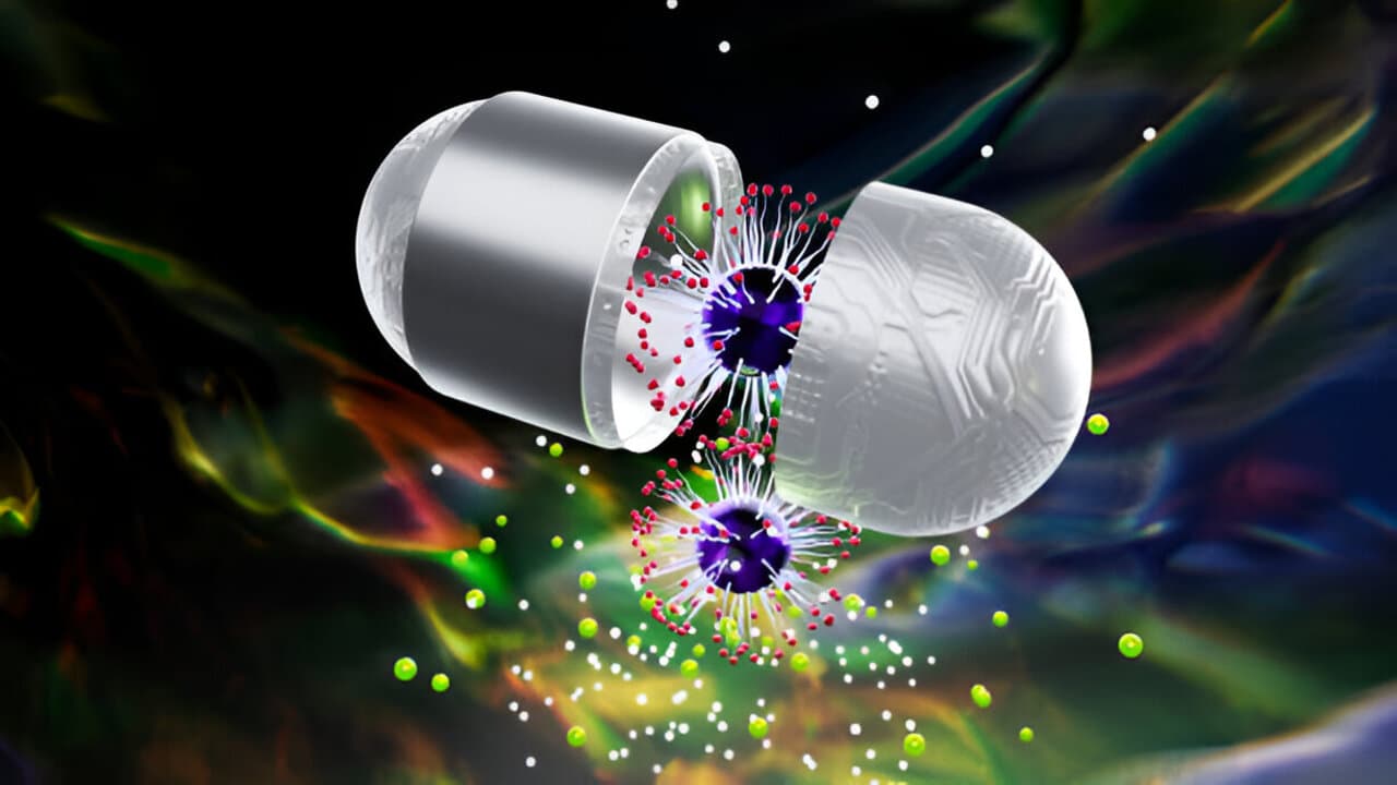 Nanotechnology in Medicine: Transforming Healthcare